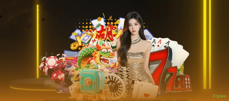 Plataforma 20game - cassino e apostas